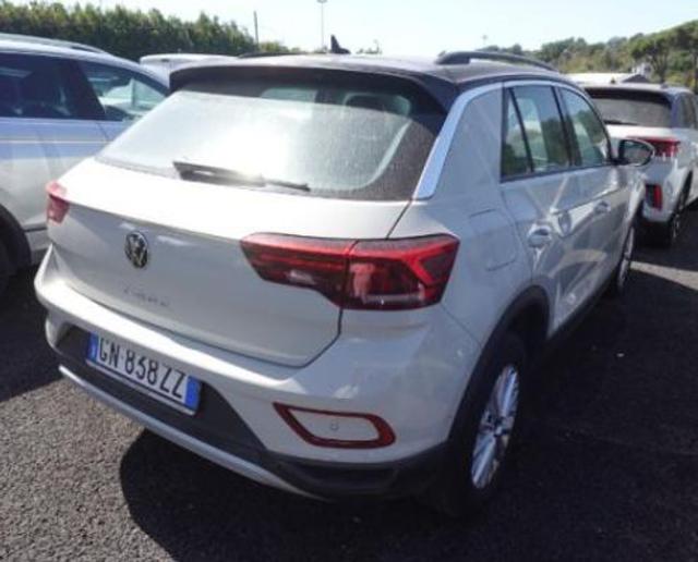 Volkswagen T-Roc 1.5 TSI ACT DSG Life Apple CarPlay Android auto - foto 2 di 4
