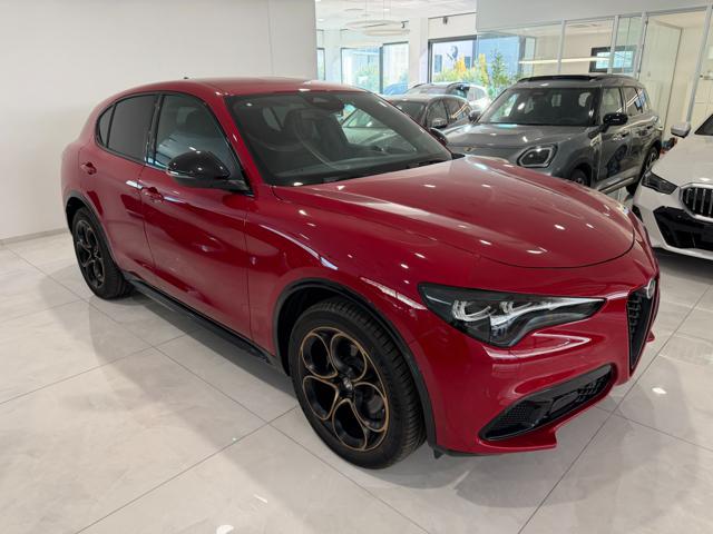 Alfa Romeo Stelvio 2.2 Turbodiesel 210 CV AT8 Q4 Intensa Limited e. - foto 2 di 4