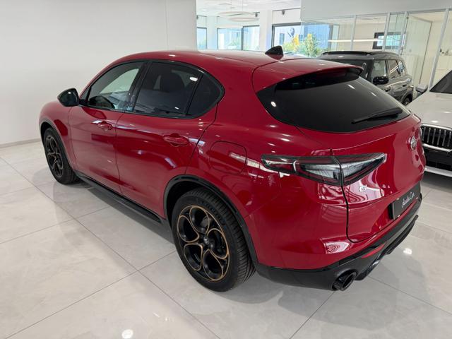 Alfa Romeo Stelvio 2.2 Turbodiesel 210 CV AT8 Q4 Intensa Limited e. - foto 4 di 4