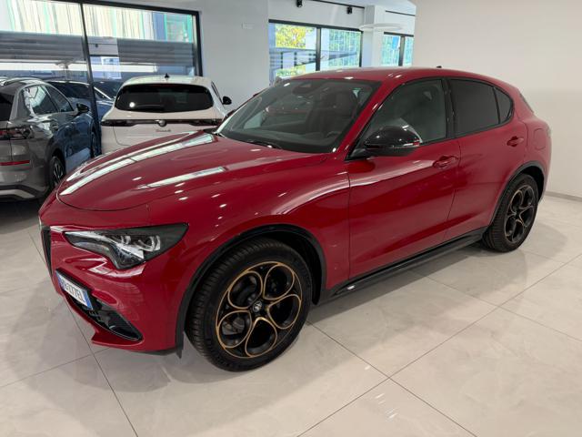 Alfa Romeo Stelvio 2.2 Turbodiesel 210 CV AT8 Q4 Intensa Limited e., del 2025, in vendita a Asolo (TV)