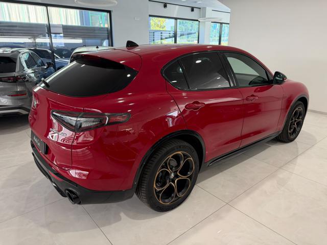Alfa Romeo Stelvio 2.2 Turbodiesel 210 CV AT8 Q4 Intensa Limited e. - foto 3 di 4