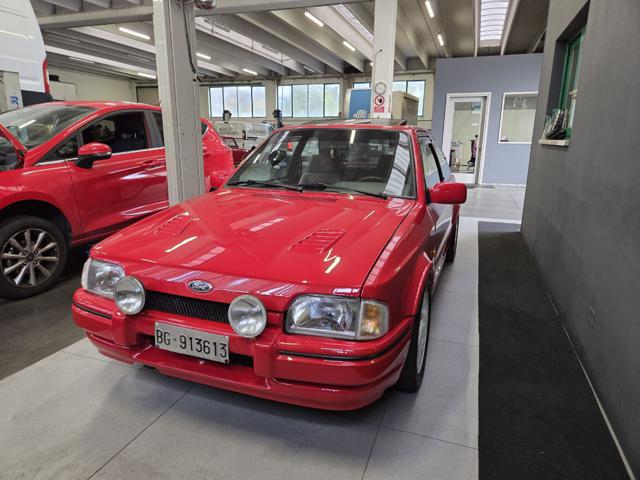 Ford Escort 1.6i turbo RS - foto 3 di 4