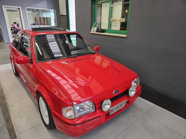 Ford Escort 1.6i turbo RS, del 1988, 107.000 km, in vendita a Asolo (TV)