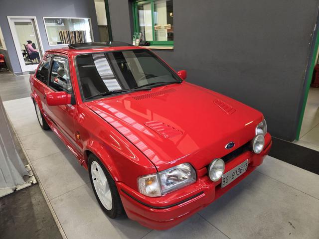 Ford Escort 1.6i turbo RS - foto 4 di 4