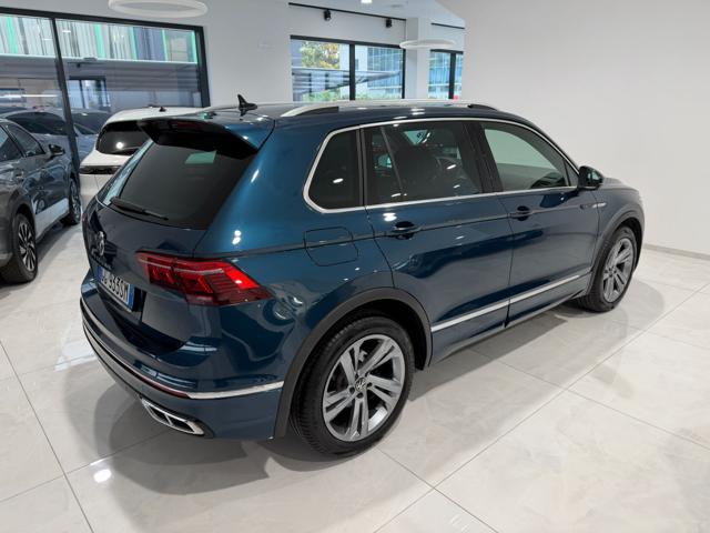 Volkswagen Tiguan 1.5 TSI 150 CV DSG ACT R-Line" IQ Led" - foto 4 di 4