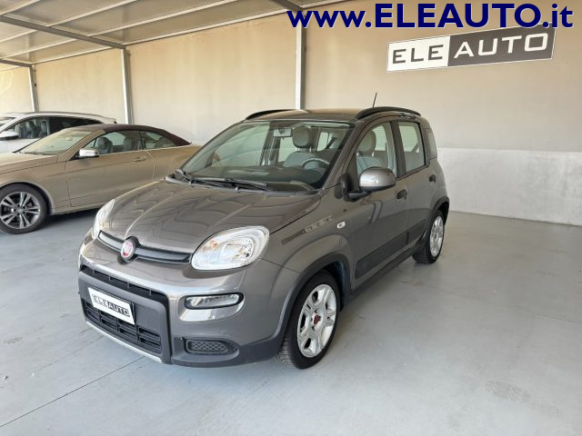 Fiat Panda 1.0 FireFly S&S Hybrid City Life - Neopatentati - foto 3 di 4