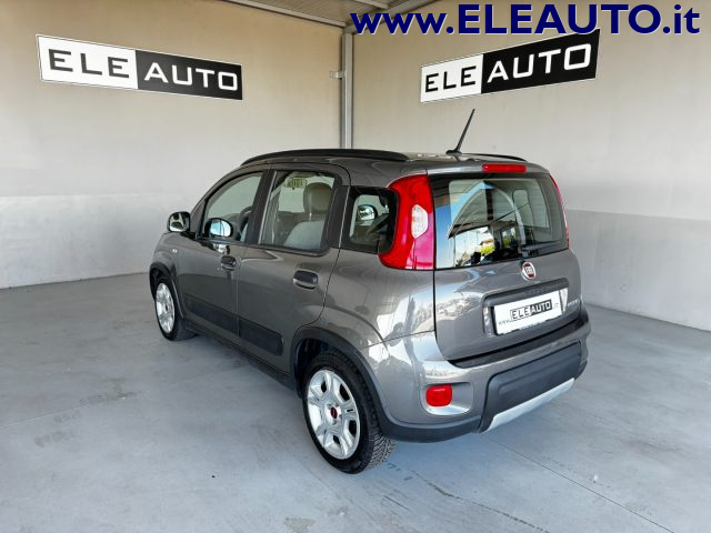 Fiat Panda 1.0 FireFly S&S Hybrid City Life - Neopatentati - foto 4 di 4