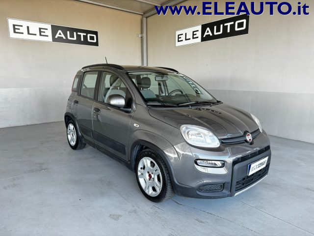 Fiat Panda 1.0 FireFly S&S Hybrid City Life - Neopatentati usato a SEDRIANO