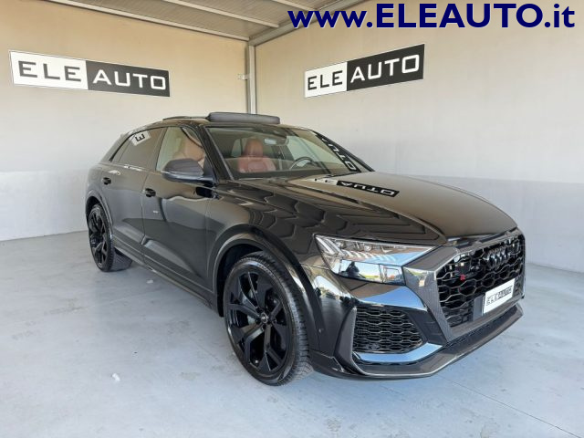Audi RS Q8 TFSI V8 quattro tiptr. Tetto - Carbo - 23'' - IVA usato a SEDRIANO