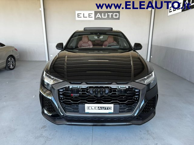 Audi RS Q8 TFSI V8 quattro tiptr. Tetto - Carbo - 23'' - IVA - foto 2 di 4