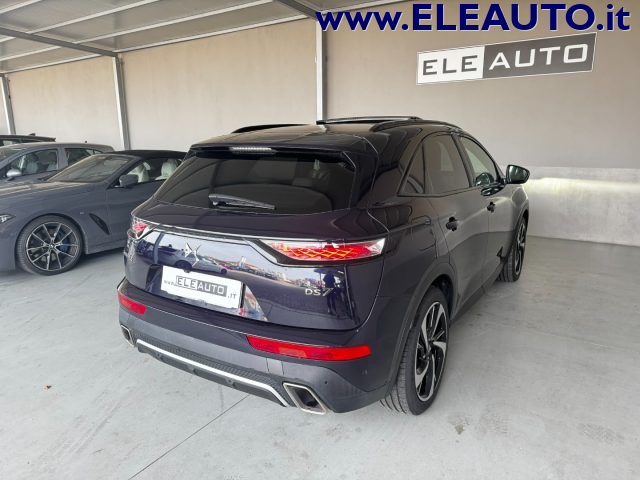 DS Automobiles DS 7 Crossback E-Tense 1.6 PHEV 300CV 4x4 Rivoli Noire + Tetto - foto 4 di 4