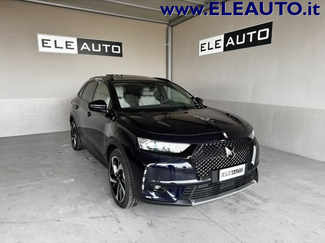 DS Automobiles DS 7 Crossback E-Tense 1.6 PHEV 300CV 4x4 Rivoli Noire + Tetto usato a SEDRIANO