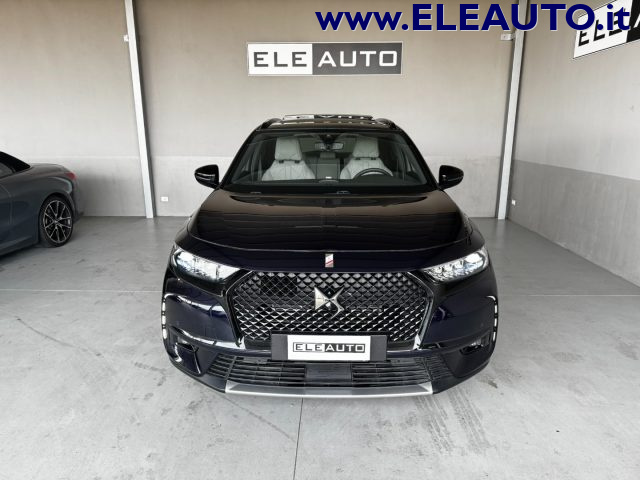 DS Automobiles DS 7 Crossback E-Tense 1.6 PHEV 300CV 4x4 Rivoli Noire + Tetto - foto 2 di 4