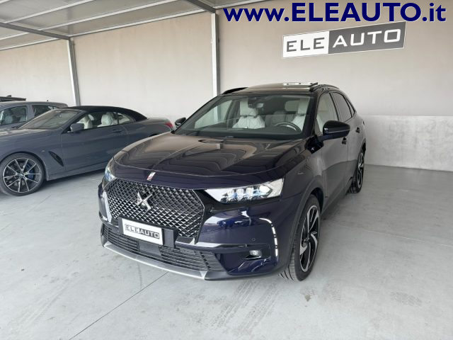 DS Automobiles DS 7 Crossback E-Tense 1.6 PHEV 300CV 4x4 Rivoli Noire + Tetto - foto 3 di 4
