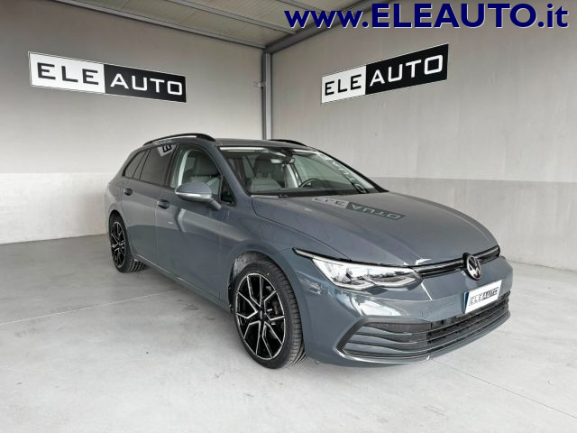 Volkswagen Golf Variant 2.0 TDI 150 CV DSG Life - 18'' - Ambient - Navi usato a SEDRIANO