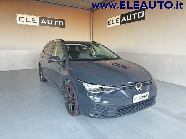 Volkswagen Golf Variant 2.0 TDI 150 CV DSG Life - 18'' - Ambient - Navi usato a SEDRIANO