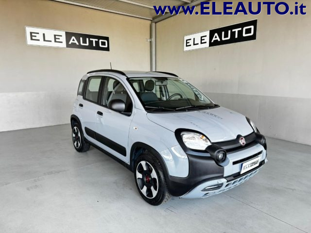 Fiat Panda 1.0 FireFly S&S Hybrid City Cross - Uconnect usato a SEDRIANO