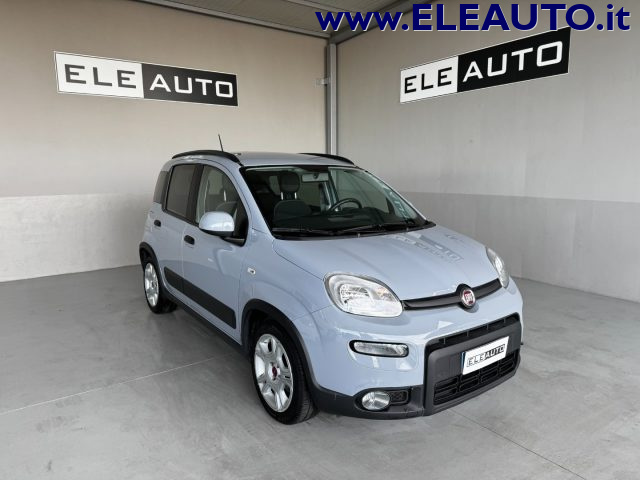 Fiat Panda 1.0 FireFly S&S Hybrid City Life - Neopatentati usato a SEDRIANO
