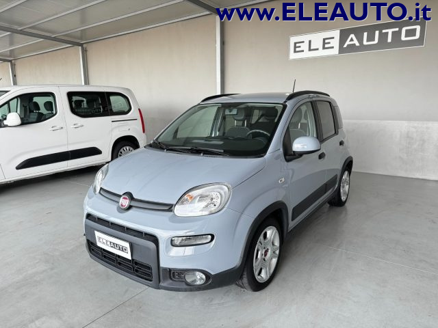 Fiat Panda 1.0 FireFly S&S Hybrid City Life - Neopatentati - foto 3 di 4