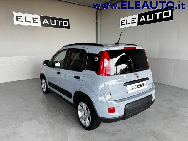 Fiat Panda 1.0 FireFly S&S Hybrid City Life - Neopatentati - foto 4 di 4
