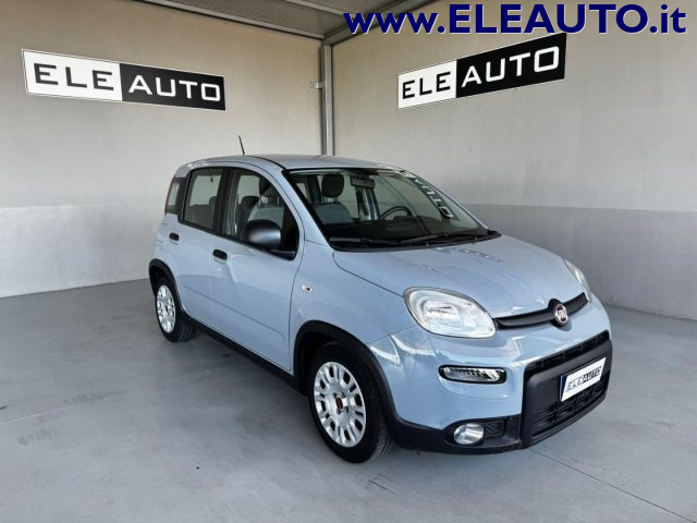 Fiat Panda 1.0 FireFly S&S Hybrid - Neopatentati usato a SEDRIANO