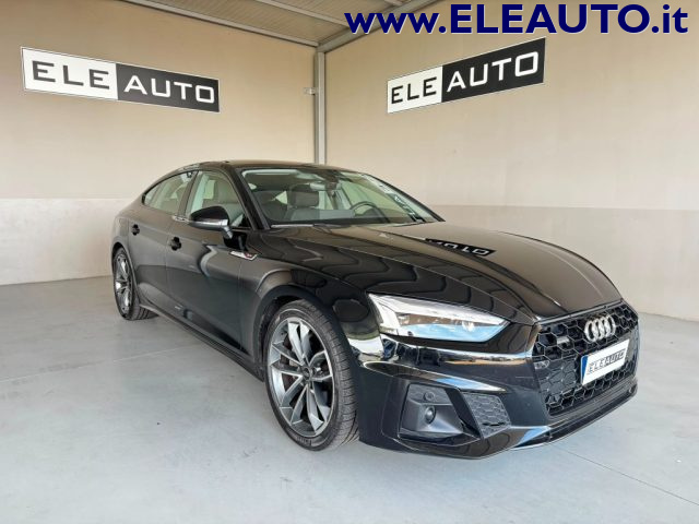 Audi A5 SPB 40 TFSI quattro S tronic S line Ambient - Led usato a SEDRIANO