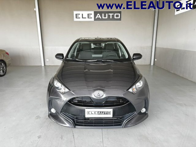Toyota Yaris 1.5 Hybrid 5 porte - Neopatentati - foto 2 di 14