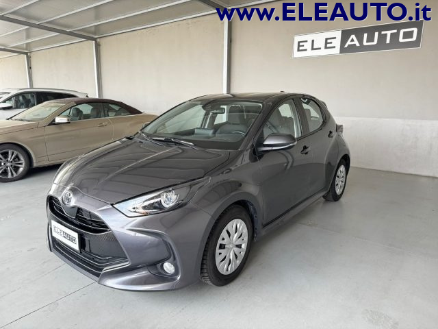 Toyota Yaris 1.5 Hybrid 5 porte - Neopatentati - foto 3 di 14