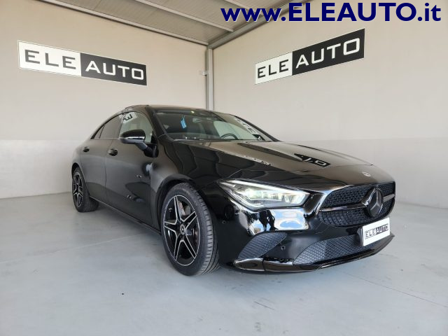 Mercedes-Benz CLA 250 224cv 4Matic Sport Night AMG - Tetto - Ambient usato a SEDRIANO