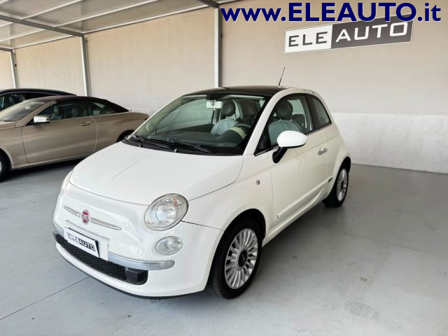 Fiat 500 1.2 Lounge 69cv Duallogic - foto 3 di 4