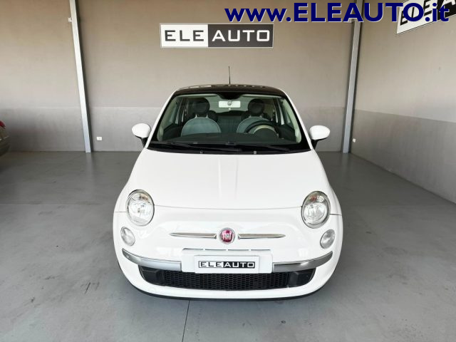 Fiat 500 1.2 Lounge 69cv Duallogic - foto 2 di 4