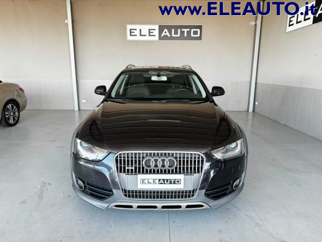 Audi A4 allroad 3.0 V6 TDI 245 CV Quattro S tronic Advanced - foto 2 di 4