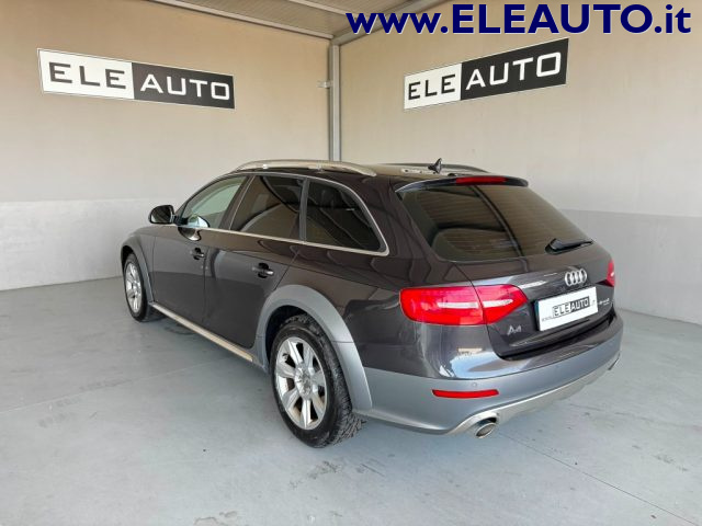 Audi A4 allroad 3.0 V6 TDI 245 CV Quattro S tronic Advanced - foto 4 di 4