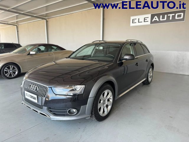 Audi A4 allroad 3.0 V6 TDI 245 CV Quattro S tronic Advanced - foto 3 di 4