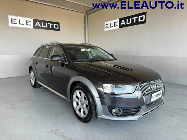 Audi A4 allroad 3.0 V6 TDI 245 CV Quattro S tronic Advanced usato a SEDRIANO