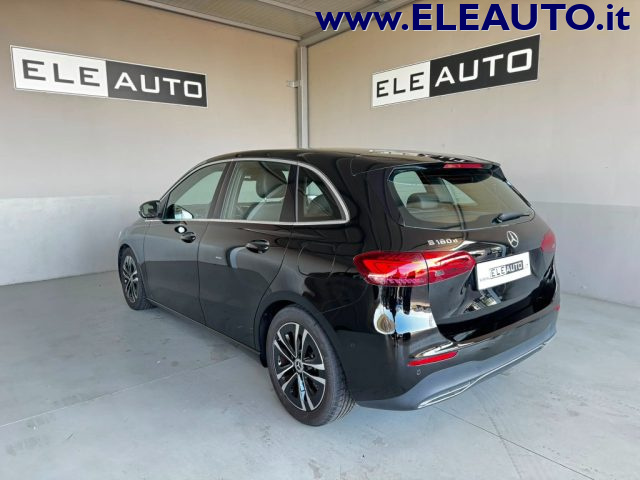 Mercedes-Benz B 180 d Automatic Progressive Advanced - foto 4 di 4