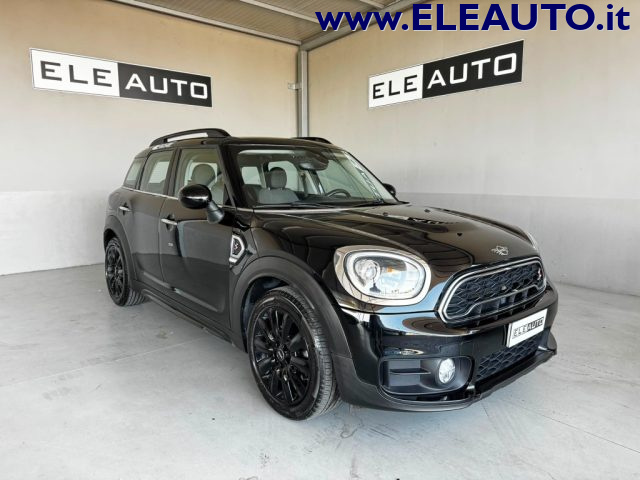 MINI Countryman 2.0 Cooper S 192cv Hype ALL4 Auto usato a SEDRIANO