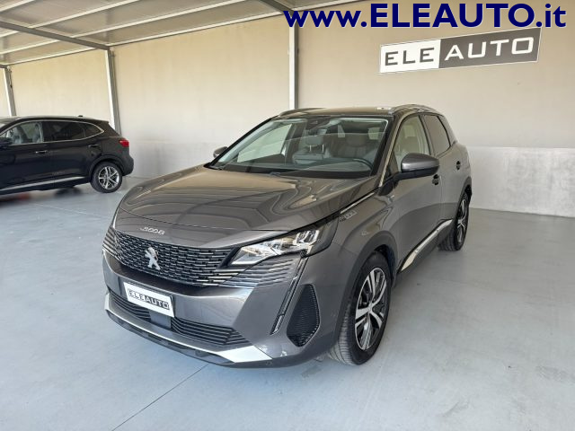 Peugeot 3008 Hybrid 225 e-EAT8 Allure Pack Iva Esposta - foto 3 di 4
