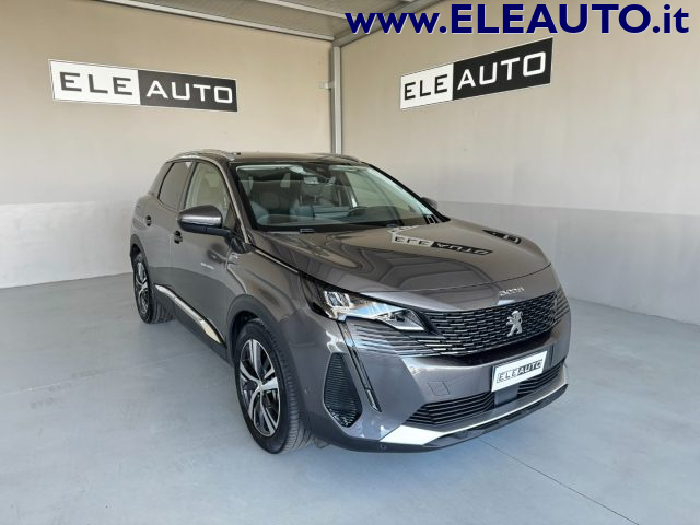 Peugeot 3008 Hybrid 225 e-EAT8 Allure Pack Iva Esposta usato a SEDRIANO