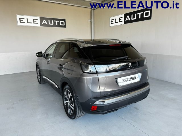Peugeot 3008 Hybrid 225 e-EAT8 Allure Pack Iva Esposta - foto 4 di 4