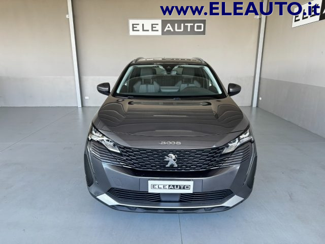 Peugeot 3008 Hybrid 225 e-EAT8 Allure Pack Iva Esposta - foto 2 di 4