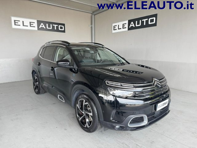 Citroen C5 Aircross Hybrid 225 E-EAT8 Shine usato a SEDRIANO