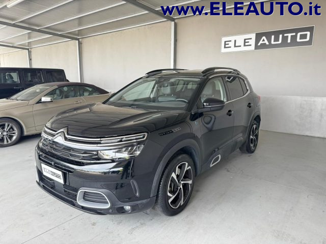 Citroen C5 Aircross Hybrid 225 E-EAT8 Shine - foto 3 di 4