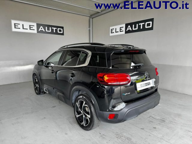 Citroen C5 Aircross Hybrid 225 E-EAT8 Shine - foto 4 di 4