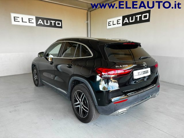 Mercedes-Benz GLA 200 4Matic Sport Plus Automatic 163cv - Iva Esposta - foto 4 di 4