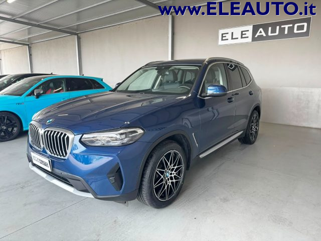 BMW X3 xDrive20d 48V 190CV - LED - 19'' - PELLE - foto 3 di 4