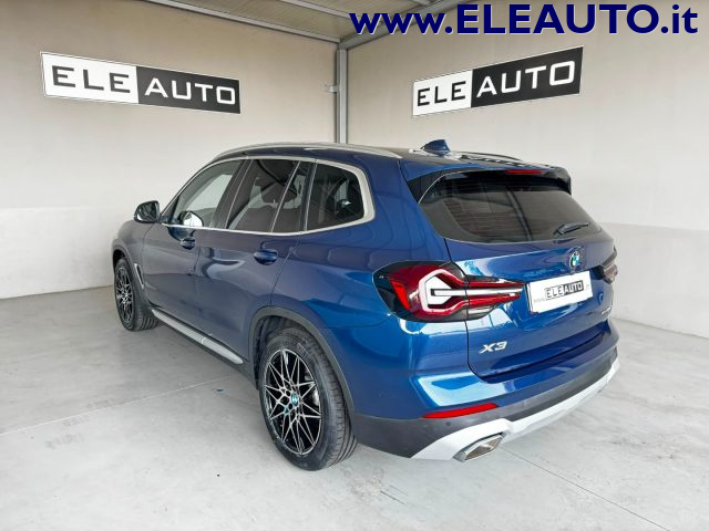 BMW X3 xDrive20d 48V 190CV - LED - 19'' - PELLE - foto 4 di 4