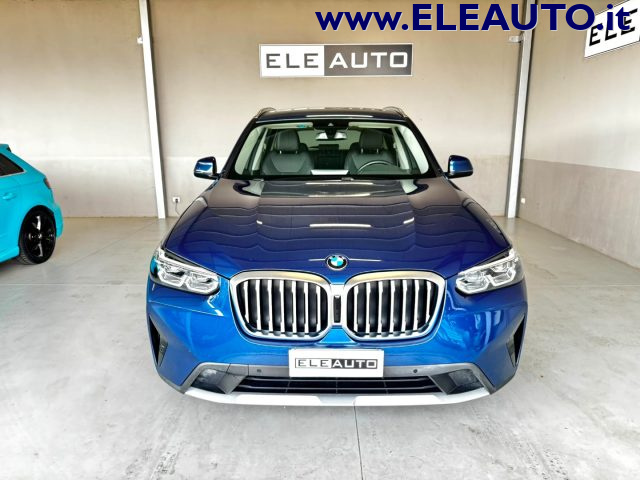 BMW X3 xDrive20d 48V 190CV - LED - 19'' - PELLE - foto 2 di 4