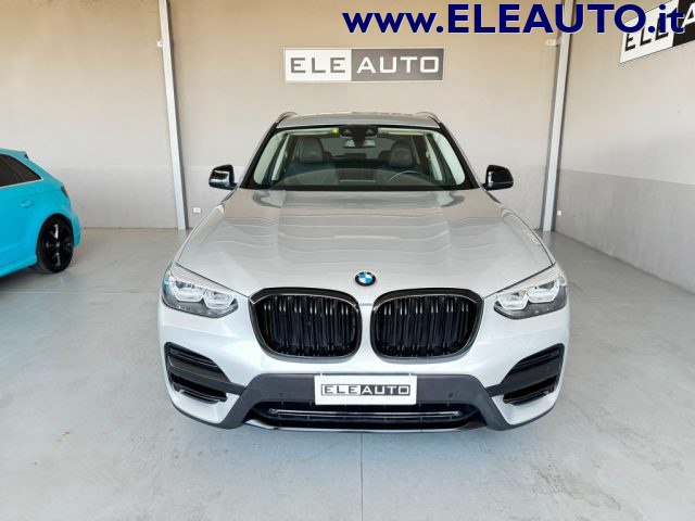 BMW X3 xDrive20i 184cv Sport - Sed. Elettrici - Led - Nav - foto 2 di 4
