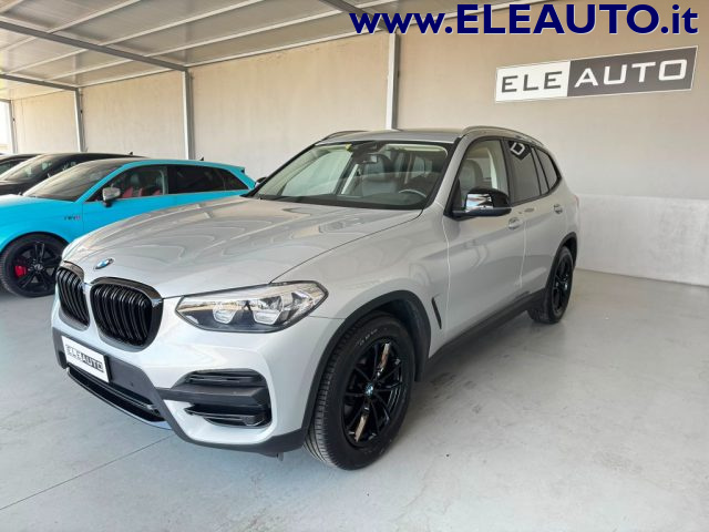BMW X3 xDrive20i 184cv Sport - Sed. Elettrici - Led - Nav - foto 3 di 4